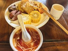 -妙醍醐素食自助餐馆(杭州香积寺店)