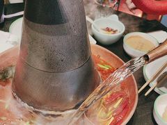 -南门四季铜锅涮肉(大屯·北苑店)