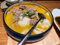 -竹里馆·淮扬菜·功夫茶(老门东店)