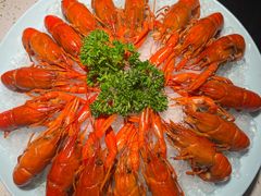 -沪小胖·小龙虾·蓝龙王(八佰伴店)