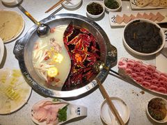 -DaLongYi Hotpot - 大龙燚火锅 - 地道四川老火锅