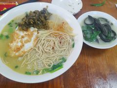 -欣达面馆(天桥支路店)