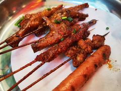 -杨老头鲜货烧烤(太古里店)
