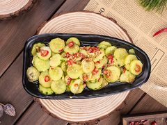 爽口黄瓜-21点音乐餐吧(水悦城店)