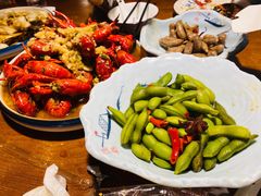-马头巷·隐庐居·红油大虾(园区店)
