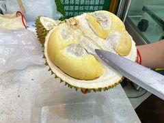 -曼阁市场水果批发市场