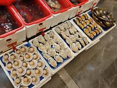 -必点海鲜·海肠捞饭·鲅鱼水饺(滨江道店)