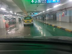 -上海浦东国际机场T1航站楼-P1停车场