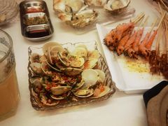 -白仁仔· 活烤海鲜 宵夜(豫园店)