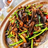 京城美食 胡同里的北京烤鸭老店