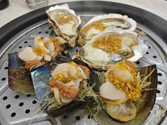 -船奇蒸汽海鲜·闽菜(八市海鲜总店)