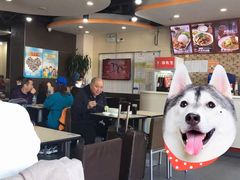 -李先生牛肉面大王(北京站售票厅餐厅)
