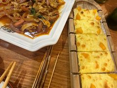 -喝丢一只鞋海鲜烧烤·海肠捞饭(市场店)