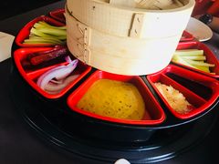 -羲和雅苑•北京烤鸭(平安国际金融中心店)