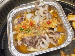 -花味·自助烤肉(雨花客厅店)