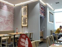 大堂-喜家德虾仁水饺(麒麟社店)
