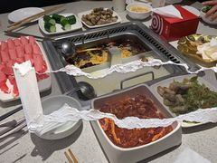 -海底捞火锅(大融城店)