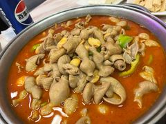 -彭记铁锅肥肠(东四总店)