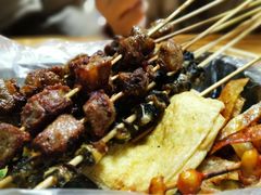 肥牛串-烧烤佬(新基路店)
