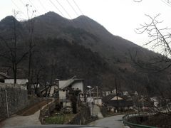 -秦岭天竺山景区