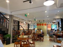 大堂-捷信牛奶甜品世家(五道口店)