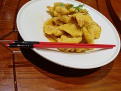 老式锅包肉-燕郊烧鸽子(酷车小镇店)