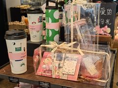 零售区-星巴克(厦门SM新生活广场店)