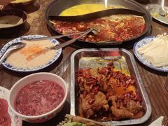 -萍姐火锅·公路夜市(南京新街口店)
