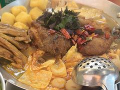 -小螺大作·螺蛳粉火锅(林和西店)
