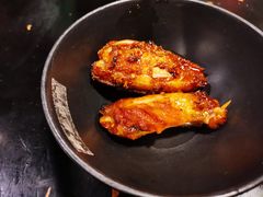 -碎怂烤肉(钟楼柳巷店)