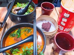 -和府捞面(东直门银座店)