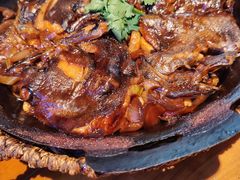 -四禧精酿铜锅涮肉·烧烤工场(大明湖店)