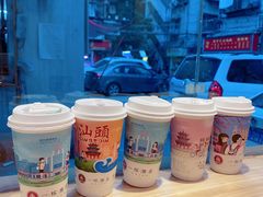 -一杯潮茶·专注潮汕茶饮(十二中创始店)