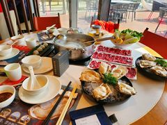 -蚝大仙横琴生蚝火锅(日月贝店)