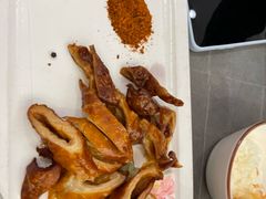 脆皮大肠-阿毛饭店(和义路店)