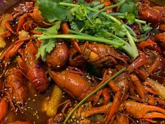 -金陵大勇烧烤·小龙虾·海鲜大咖(竹山路店)
