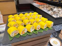 -东华假日酒店自助餐