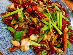 蛙蛙跳-阿记烧烤(大兴新区店)