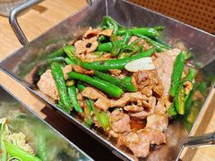 -川堂风·跷脚牛肉·乐山爆炒(宝山日月光店)