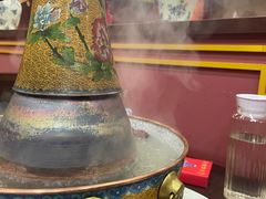 -爱新觉罗福臨火锅馆(万科滑雪场店)