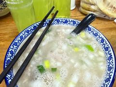 -铁谢李松祖传羊肉汤馆