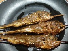 -沈记烧烤海鲜(江汉二路店)