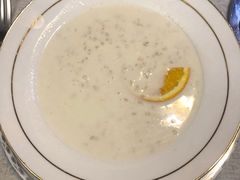 沙俄荞麦奶油汤-92°C俄式厨房(中央大街店)