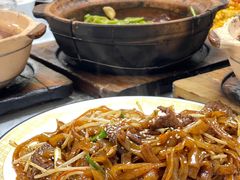 -天宝食坊·啫啫煲大排档(西华路店)