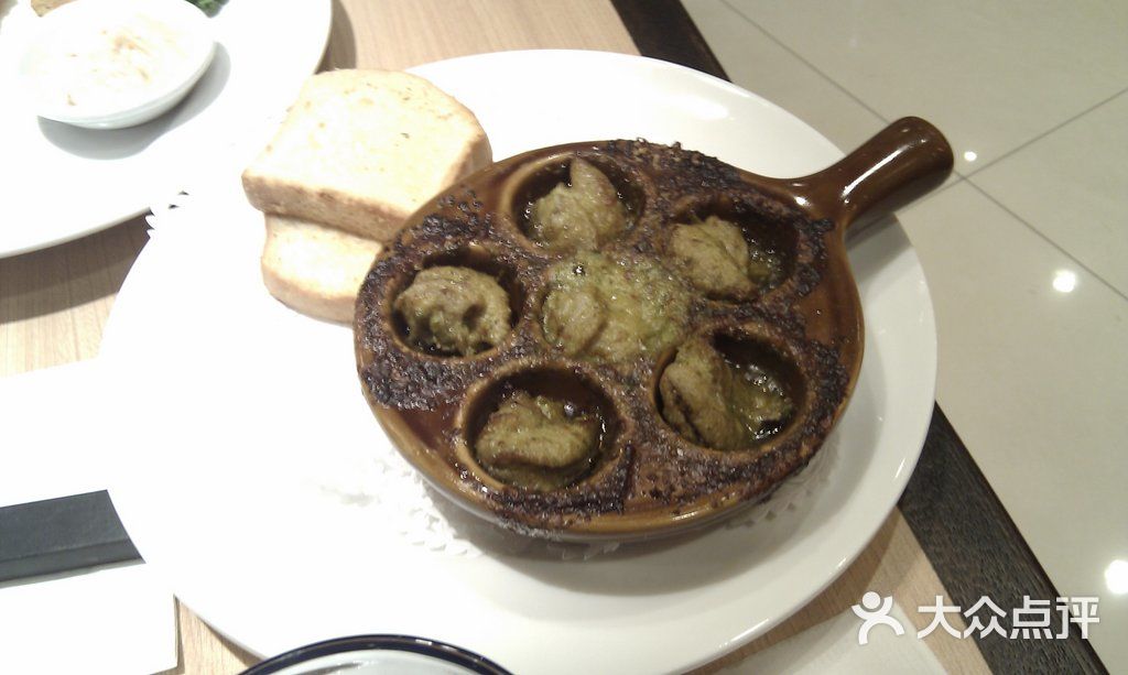 法式红酒焗蜗牛