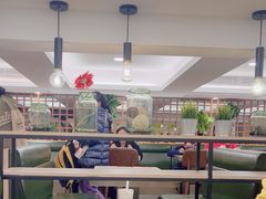 -佰搭果·广式茶餐厅(西华路店)