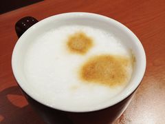 拿铁-魏斯理汉堡(西安沣东吾悦店)