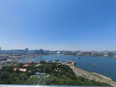 -烟台山景区
