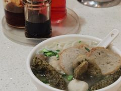 -明兴正宗潮州五彩鱼蛋粉面(中山六路店)