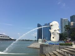 iphone_upload_pic-鱼尾狮公园